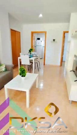 Apartamento en planta baja en 2ª línea de mar, Oropesa - CASTELLON