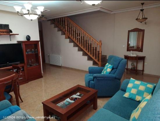 VENDO DUPLEX - MURCIA