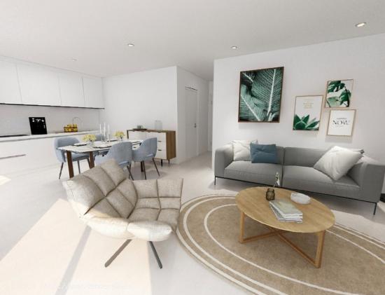 EXCLUSIVO APARTAMENTO CON SOLÁRIUM PRIVADO. - MURCIA