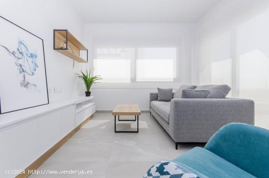 Key Ready Planta Baja Bungalow a estrenar zona colegios y golf - ALICANTE