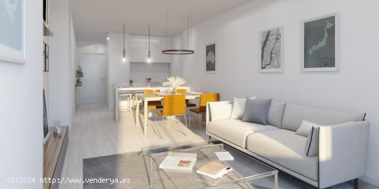 APARTAMENTO 2 y 3 DORMITORIOS 2 BAÑOS, TRASTERO , GARAJE , PISCINA, EN ORIHUELA COSTA (ALICANTE) - 