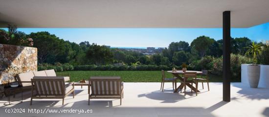 Apartamentos de lujo con 3 dormitorios y 3 baños  en Las Colinas Golf (Orihuela Costa) - ALICANTE