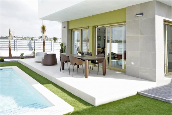 Villas modernas en el hermoso Vistabella Golf Resort - ALICANTE