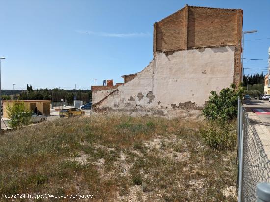 PARCELA URBANA ROQUETES - TARRAGONA