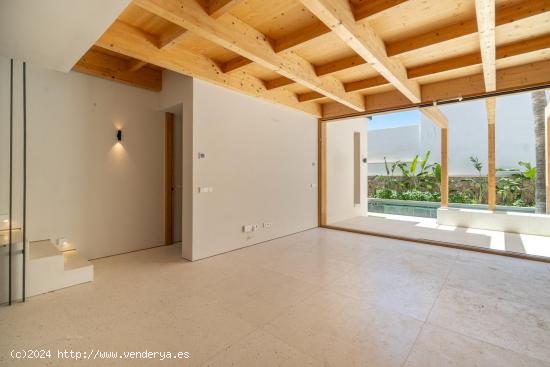 Vivienda unifamiliar con piscina y Parking - BALEARES