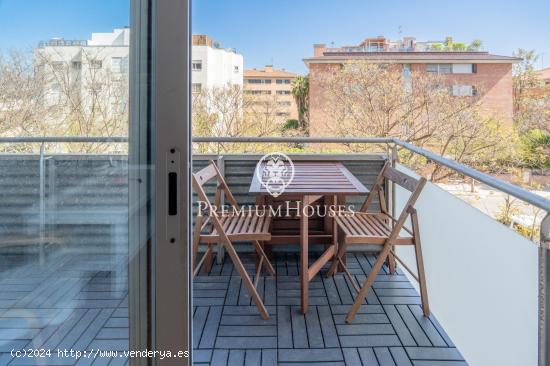 Piso con terraza a la venta en Can Pei - BARCELONA