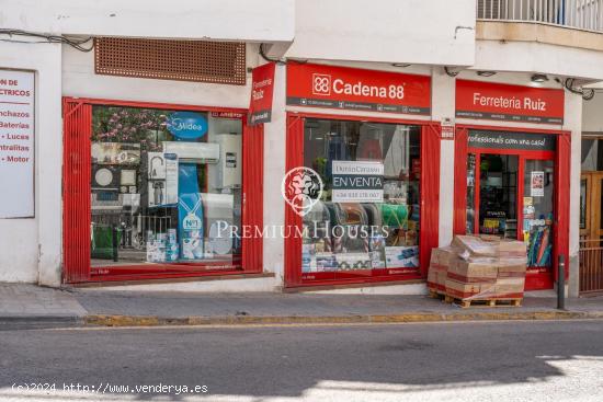  Local comercial en el centro de Sitges - BARCELONA 