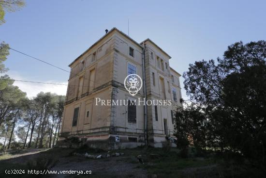 Finca señorial en Boscos de Valls - TARRAGONA