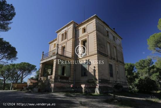 Finca señorial en Boscos de Valls - TARRAGONA