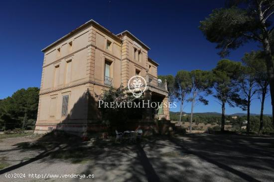 Finca señorial en Boscos de Valls - TARRAGONA