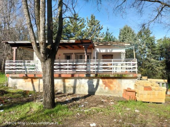 SE VENDE CHALET INDEPENDIENTE CL PABLO PICASSO, URB. LAS CABEZUELAS Nº 3 - Guadarrama - Madrid - MA