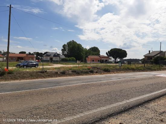 Venta de Parcela en Campo de Cuéllar. Ref.1885 - SEGOVIA