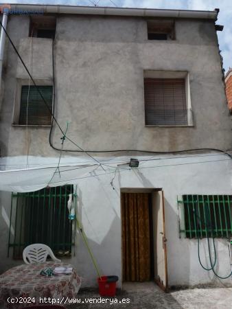 CASA EN CAÑAMARES - CUENCA