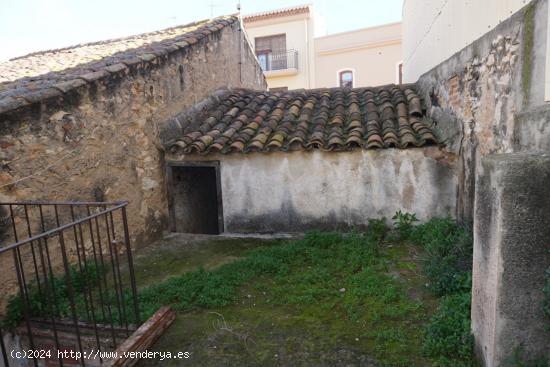 CASA PARA REFORMAR - TARRAGONA