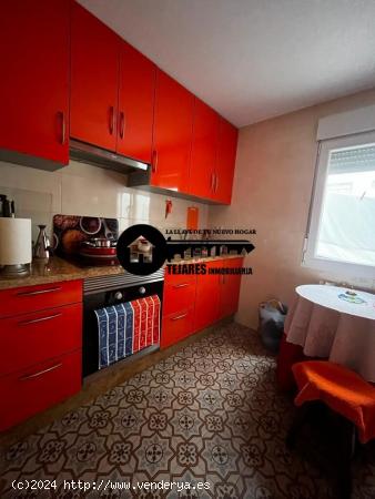  INMOBILIARIA TEJARES 2 VENDE FANTASTICO PISO EN ZONA FRANCISCANOS CENTRO - ALBACETE 