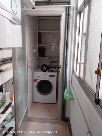 INMOBILIARIA TEJARES VENDE PISO EN ZONA HOSPITAL - ALBACETE