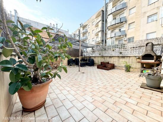 Piso de 3 hab., terraza, plaza de aparcamiento y trastero en Vilanova i la Geltrú - BARCELONA