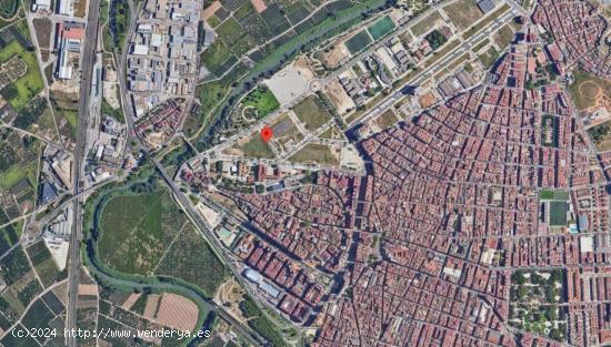 Venta de suelo urbano residencial en Alzira - VALENCIA