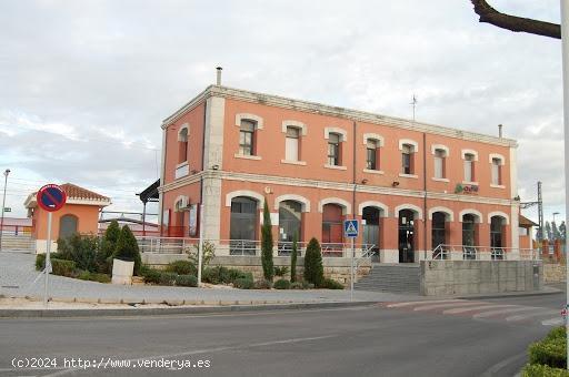 Venta de Suelo Urbano Industrial en Carcaixent - VALENCIA