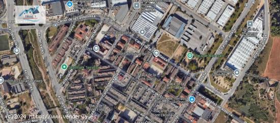 Venta de Piso en Terrassa - Barcelona - BARCELONA