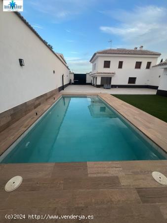 SE ALQUILA CASA Y APARTAMENTO LOFT   ( AGUAS NUEVAS ) - ALBACETE