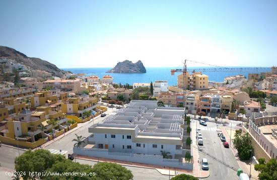 Moderno y luminoso dúplex en urbanización El Hornillo - MURCIA