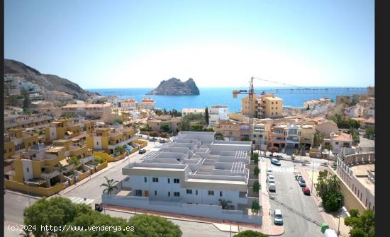 Moderno y luminoso dúplex en urbanización El Hornillo - MURCIA