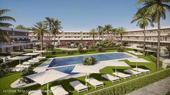 COMPLEJO RESIDENCIAL DE OBRA NUEVA EN ALENDA GOLF, ALICANTE - ALICANTE