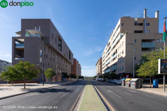 Local comercial en el Campus de la Salud - GRANADA