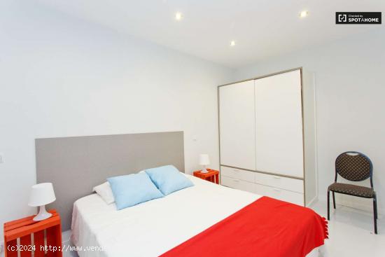  Moderno apartamento de 1 dormitorio en alquiler junto al Retiro - MADRID 