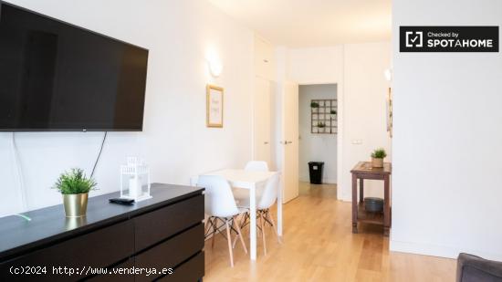 Moderno apartamento de 2 dormitorios en alquiler en Tetuán - MADRID