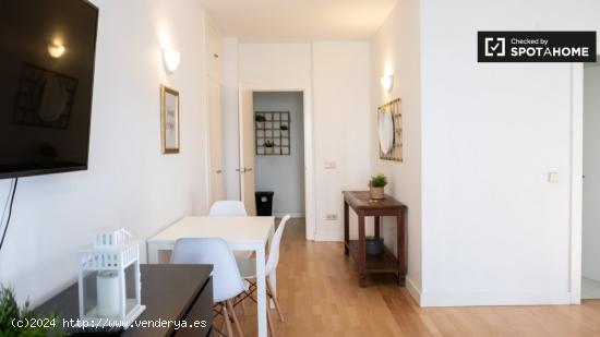 Moderno apartamento de 2 dormitorios en alquiler en Tetuán - MADRID