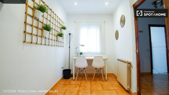 Apartamento soleado de 1 dormitorio en alquiler en Chamartín - MADRID