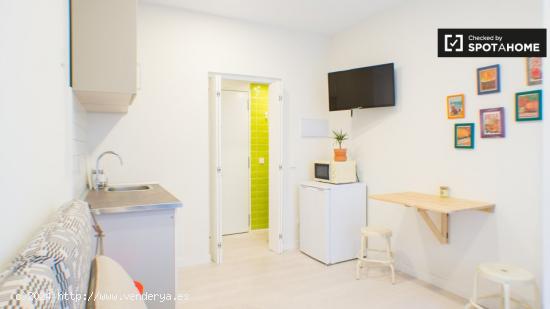 Apartamento de nueva construcción en Malasaña - MADRID