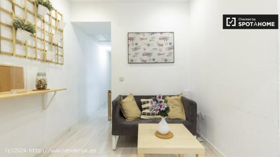 Apartamento de 3 dormitorios en alquiler en Chamartín - MADRID