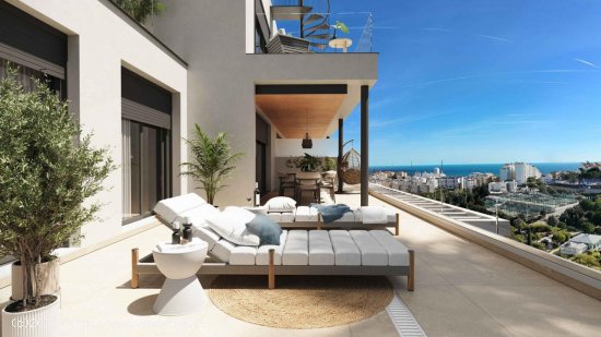 Apartamento en venta a estrenar en Estepona (Málaga)