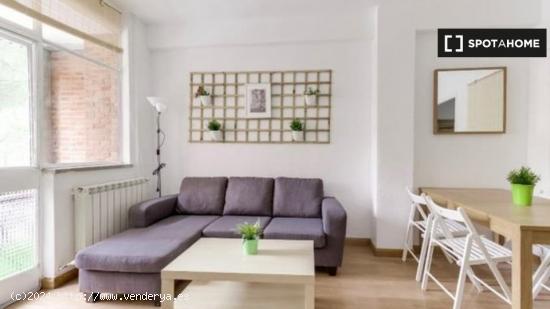 Precioso apartamento de 3 dormitorios en alquiler cerca del Parque Agustín Rodríguez Sahagún - MA