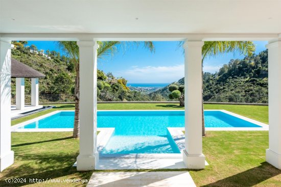 Villa en venta en Benahavís (Málaga)