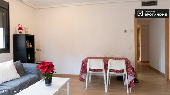 Moderno apartamento de 2 dormitorios en alquiler en Carabanchel - MADRID