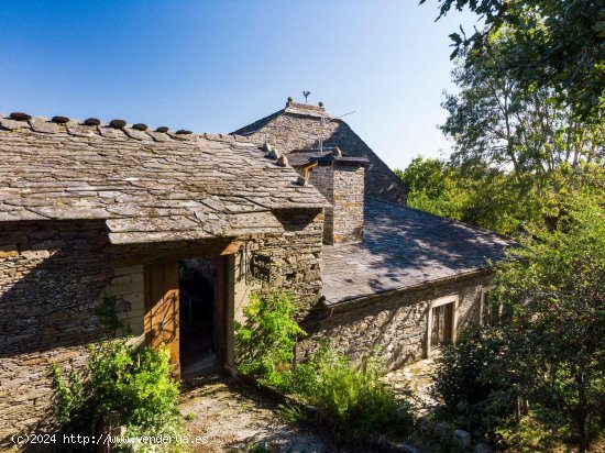 Casa en venta en San Martín de Oscos (Asturias)