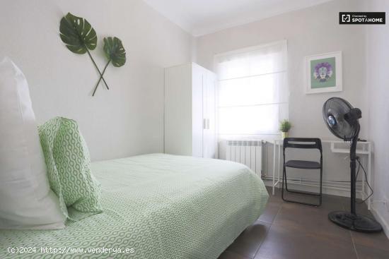  Dormitorio en alquiler en Chamartín, Madrid - MADRID 