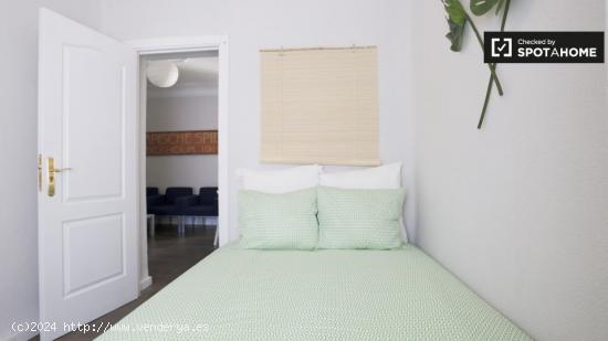 Dormitorio en alquiler en Chamartín, Madrid - MADRID