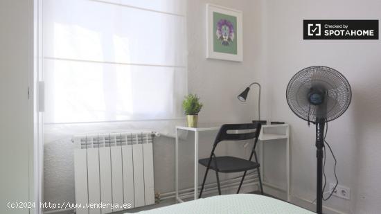 Dormitorio en alquiler en Chamartín, Madrid - MADRID