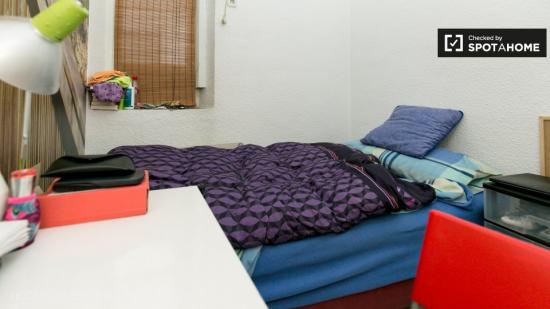 Dormitorio 6 - GRANADA