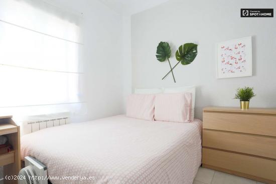  Dormitorio en alquiler en Chamartín, Madrid - MADRID 