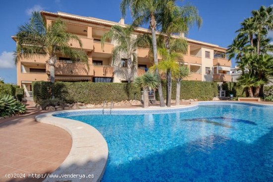  Apartamento en venta en Jávea (Alicante) 