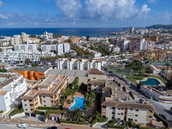 Apartamento en venta en Jávea (Alicante)