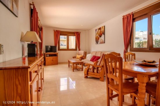 Apartamento en venta en Jávea (Alicante)