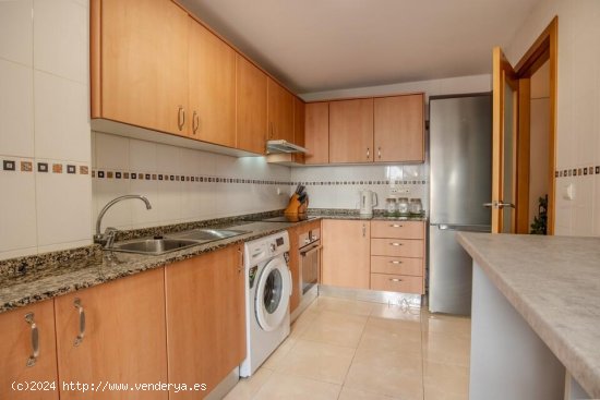 Apartamento en venta en Jávea (Alicante)