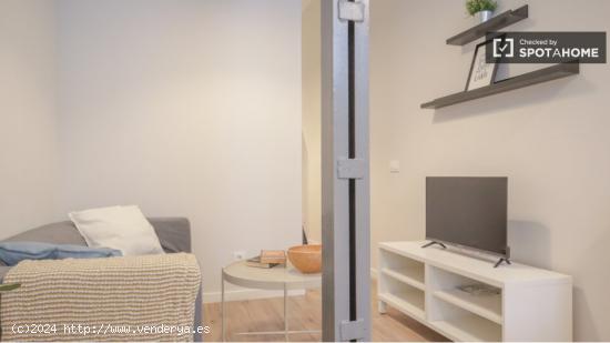 Se alquila apartamento de 1 dormitorio en Puerta del Angel - MADRID